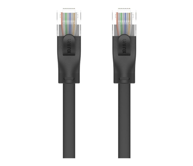 Unitek Kabel RJ-45 UTP Cat.6 10m (płaski) - 687029 - zdjęcie
